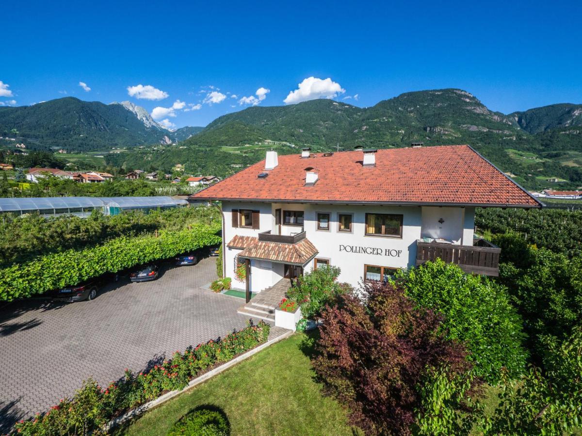 Residence Pollingerhof Merano Dış mekan fotoğraf