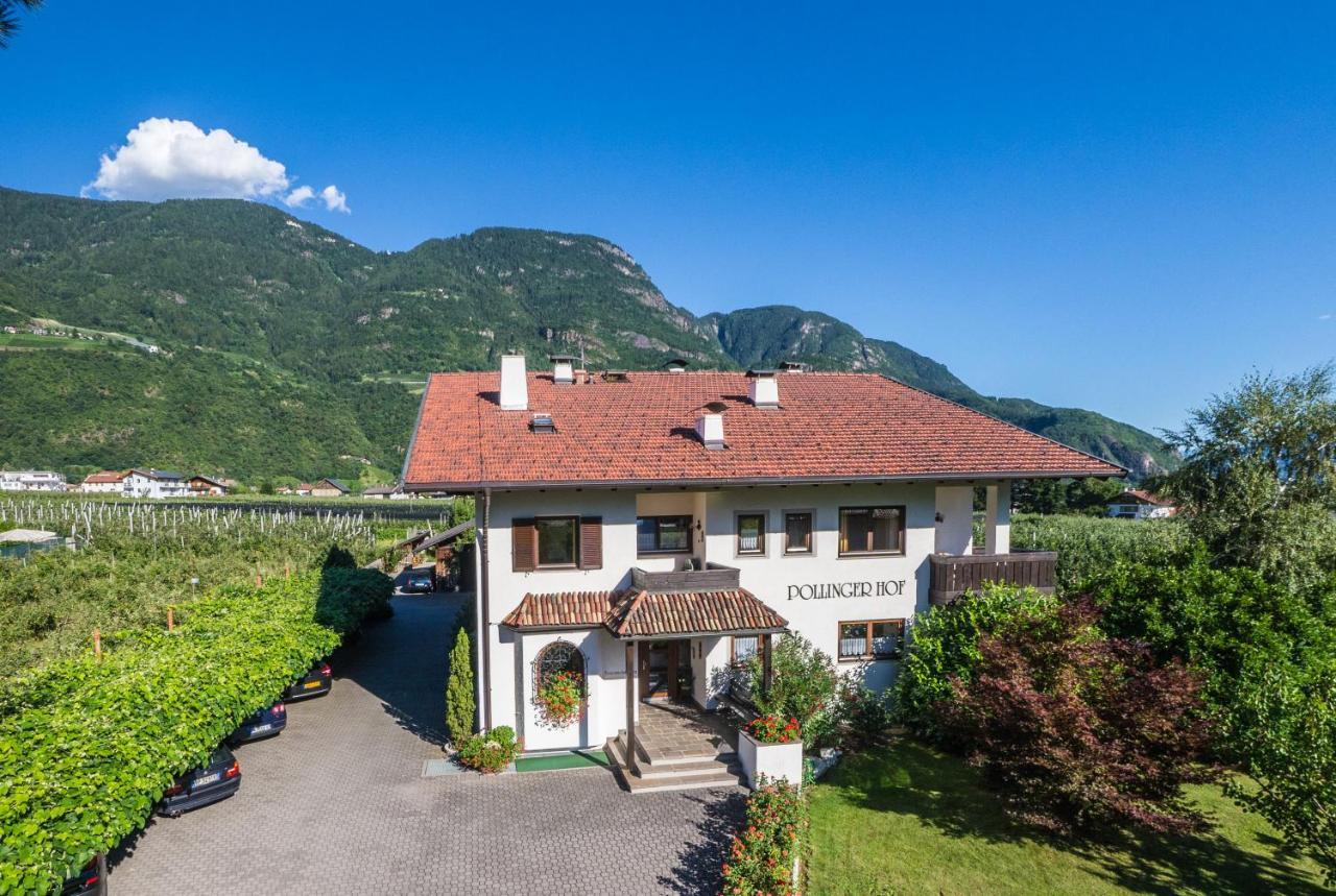 Residence Pollingerhof Merano Dış mekan fotoğraf
