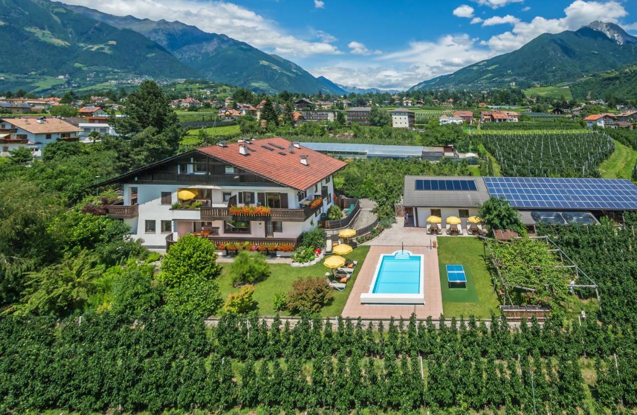 Residence Pollingerhof Merano Dış mekan fotoğraf