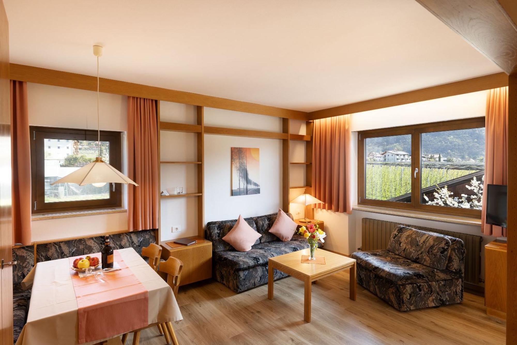 Residence Pollingerhof Merano Dış mekan fotoğraf