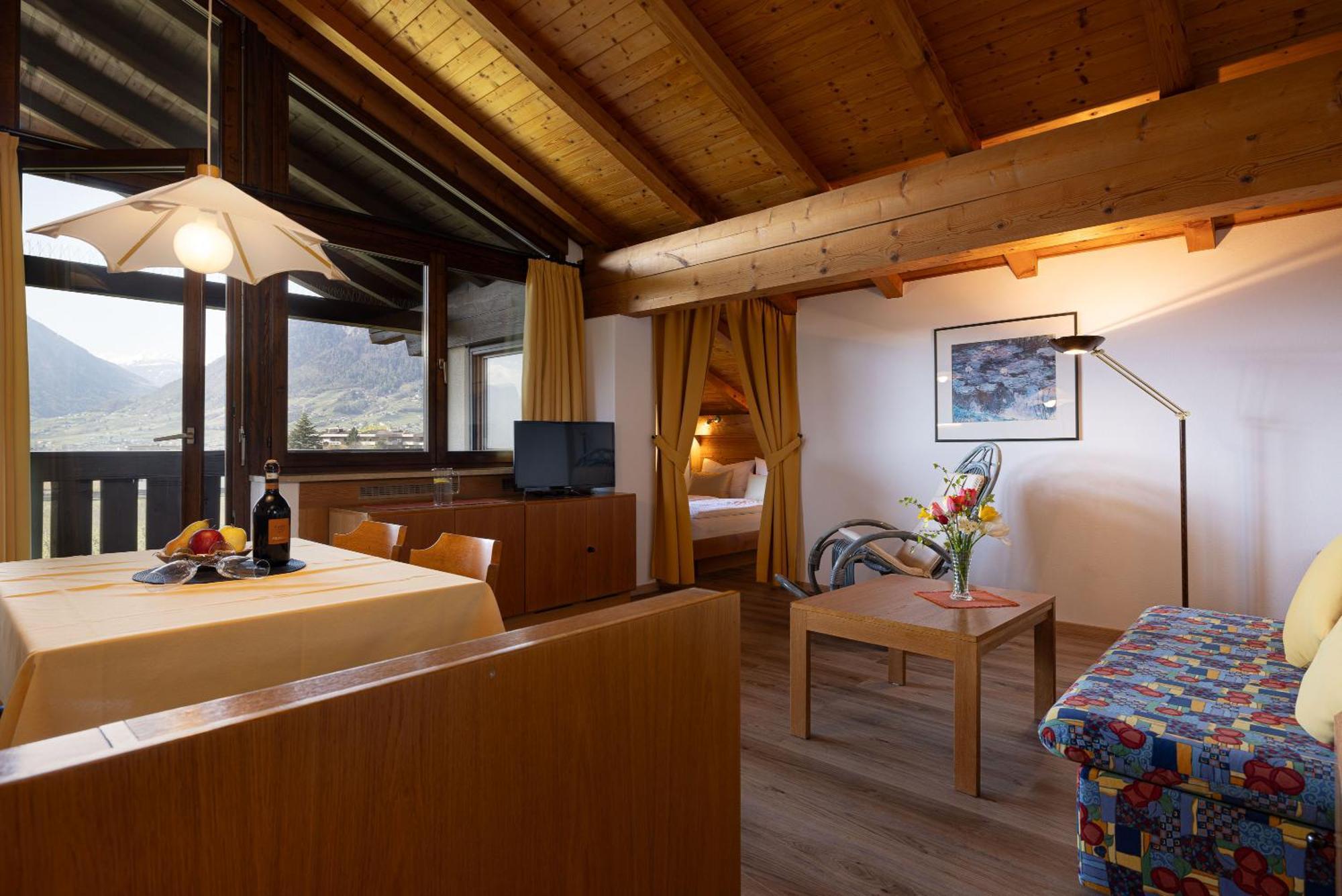 Residence Pollingerhof Merano Dış mekan fotoğraf