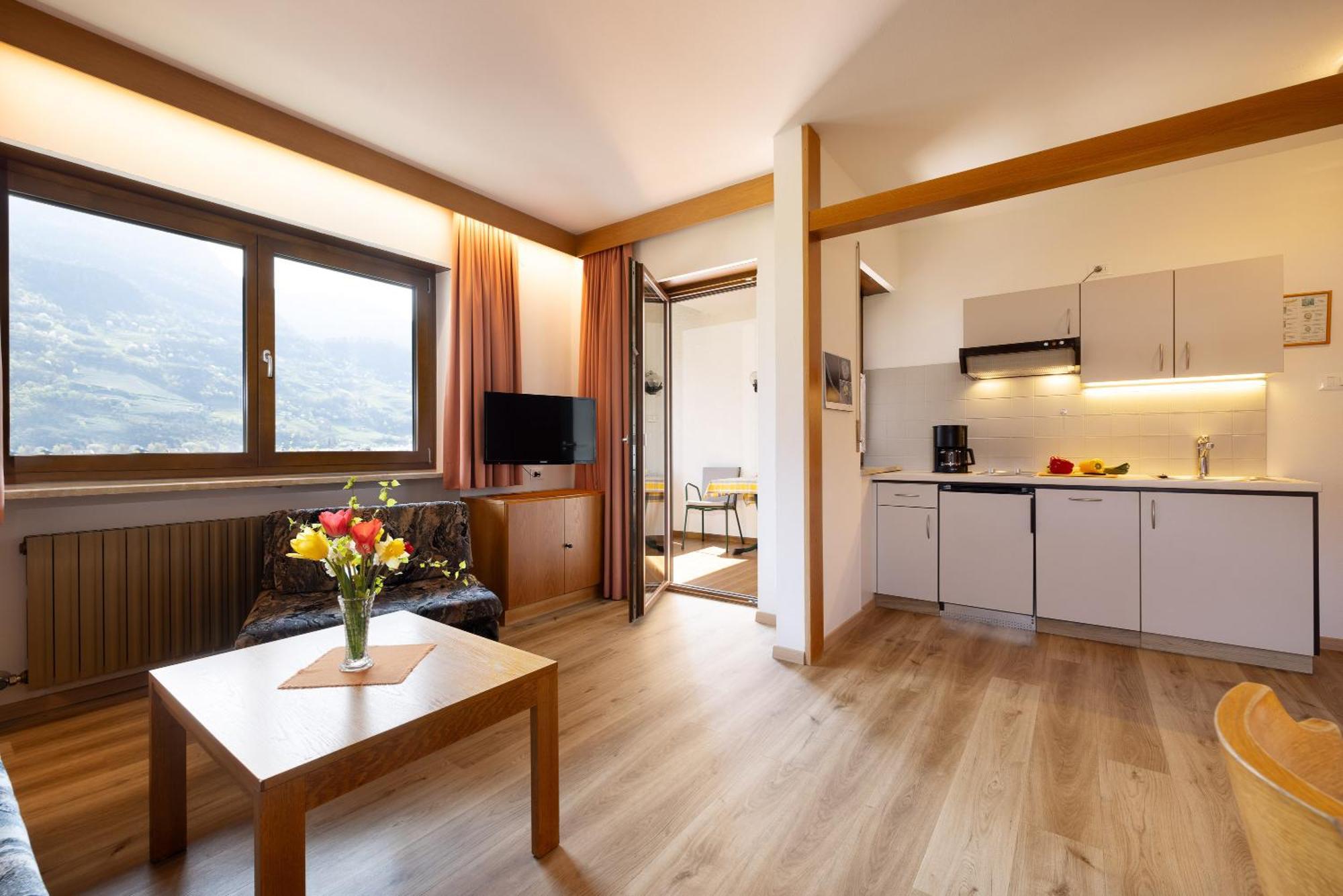 Residence Pollingerhof Merano Dış mekan fotoğraf