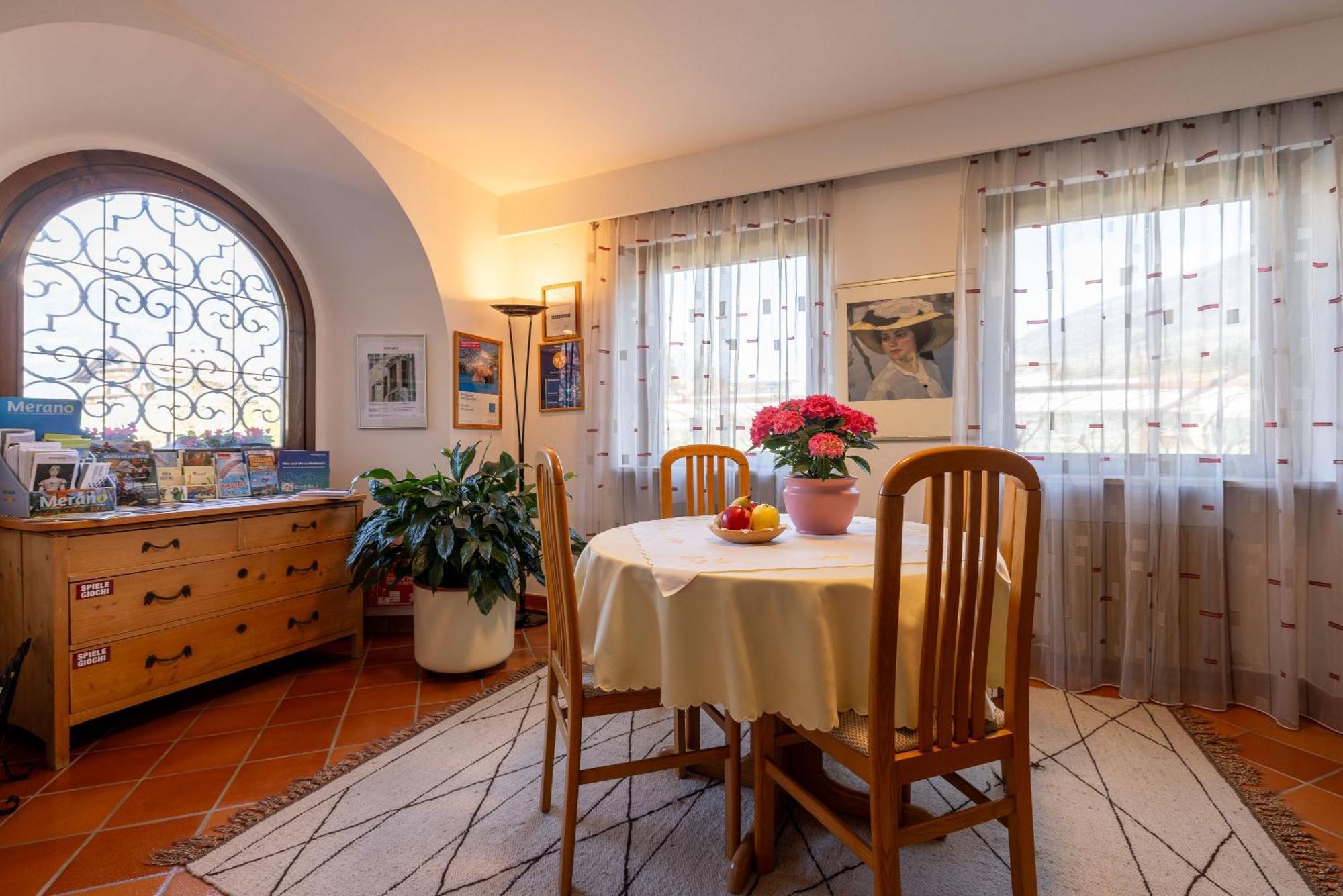 Residence Pollingerhof Merano Dış mekan fotoğraf