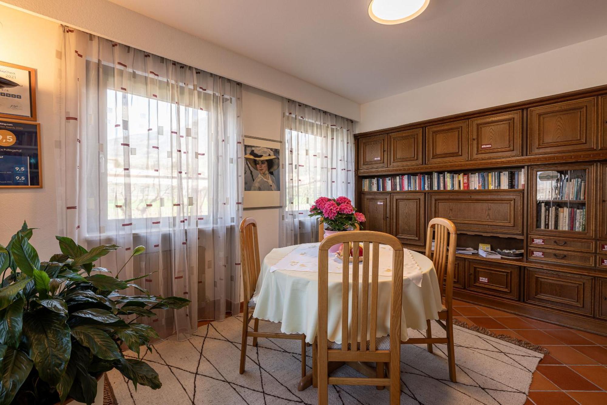 Residence Pollingerhof Merano Dış mekan fotoğraf