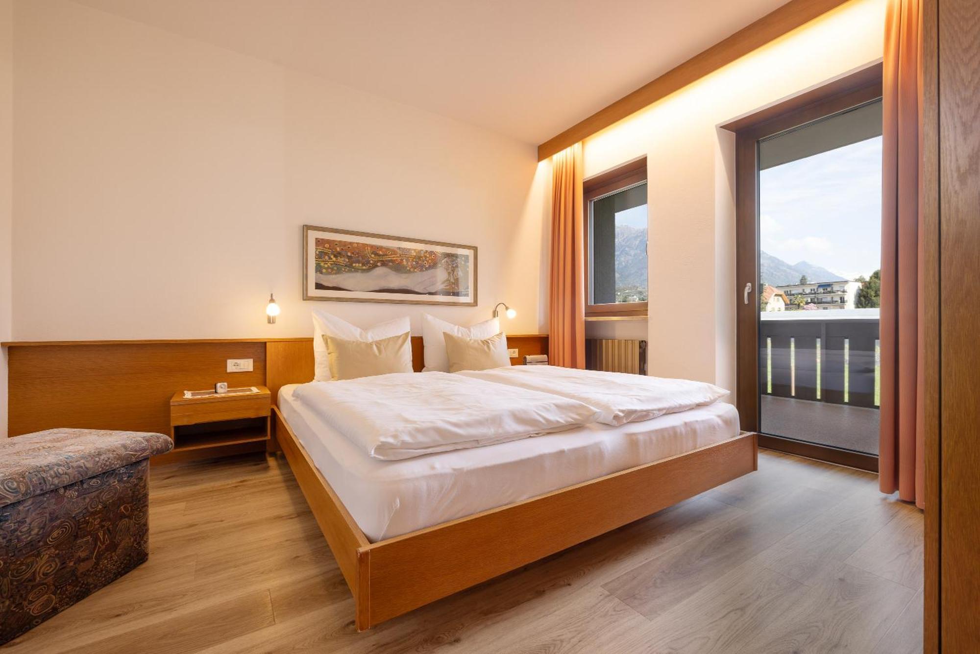 Residence Pollingerhof Merano Dış mekan fotoğraf
